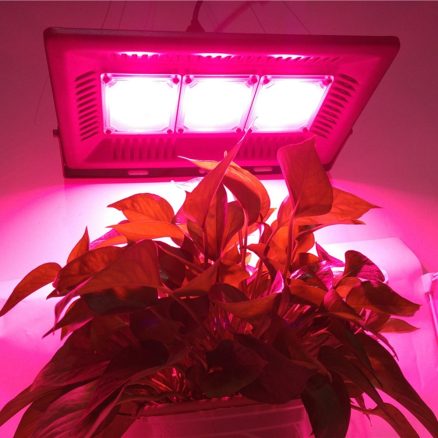 ARILUX?® 150W Full Spectrum LED Plant Grow Hanging Flood Light Waterproof Thunder Protection 220-240V 4