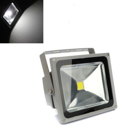 30W White 2200-2500LM Waterproof Outdoor LED Flood Light Lamp 1