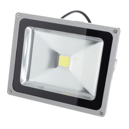 30W White 2200-2500LM Waterproof Outdoor LED Flood Light Lamp 3