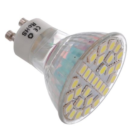 GU10 5W 29 SMD 5050 White LED Spotlightt Lamp Bulb AC 220V 6