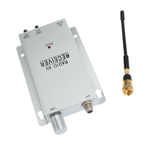 Waterproof 1.2G Night Vision Video Audio Wireless IR Security Camera 2 Waterproof 1.2G Night Vision Video Audio Wireless IR Security Camera - Image 2