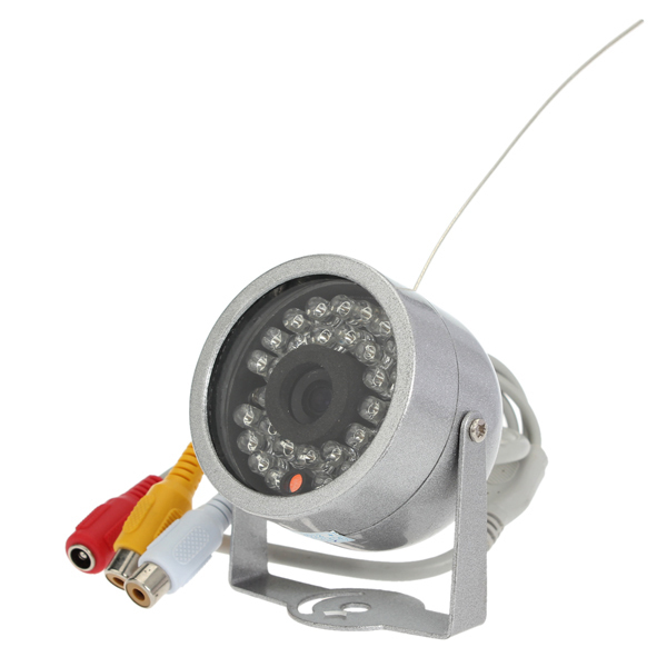 Waterproof 1.2G Night Vision Video Audio Wireless IR Security Camera 3 Waterproof 1.2G Night Vision Video Audio Wireless IR Security Camera - Image 3