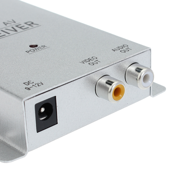 Waterproof 1.2G Night Vision Video Audio Wireless IR Security Camera 4 Waterproof 1.2G Night Vision Video Audio Wireless IR Security Camera - Image 4