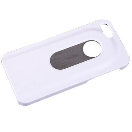 Practical Two In One Beer Bottle Opener Hard Case For iPhone 5 2