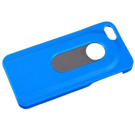 Practical Two In One Beer Bottle Opener Hard Case For iPhone 5 5