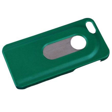 Practical Two In One Beer Bottle Opener Hard Case For iPhone 5 7