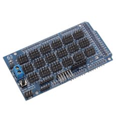 MEGA Sensor Shield V2.0 Expansion Board For ATMEGA 2560 R3 Geekcreit for Arduino - products that work with official Arduino boards