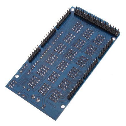 MEGA Sensor Shield V2.0 Expansion Board For ATMEGA 2560 R3 Geekcreit for Arduino - products that work with official Arduino boards 4
