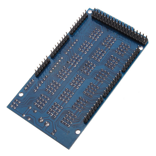 MEGA Sensor Shield V2.0 Expansion Board For ATMEGA 2560 R3 Geekcreit for Arduino - products that work with official Arduino boards 4 MEGA Sensor Shield V2.0 Expansion Board For ATMEGA 2560 R3 Geekcreit for Arduino - products that work with official Arduino boards - Image 4