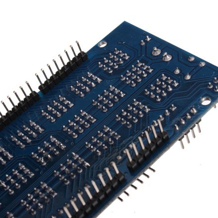 MEGA Sensor Shield V2.0 Expansion Board For ATMEGA 2560 R3 Geekcreit for Arduino - products that work with official Arduino boards 5