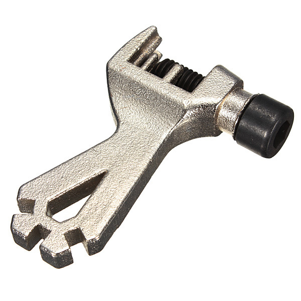 Mini Bicycle Steel Chain Breaker Repair Tool with Spoke Wrench 1