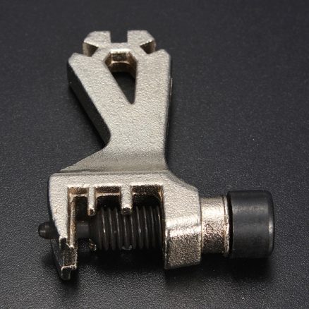 Mini Bicycle Steel Chain Breaker Repair Tool with Spoke Wrench 5