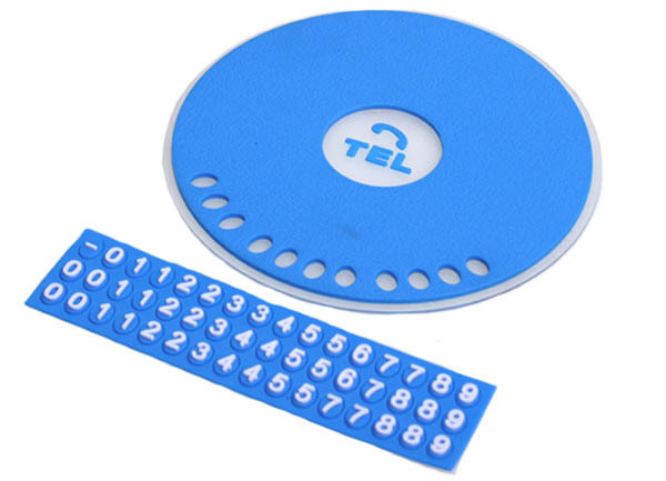 Car Parking Assistant Slip Resistant Pad Car Phone Card 3 Car Parking Assistant Slip Resistant Pad Car Phone Card - Image 3