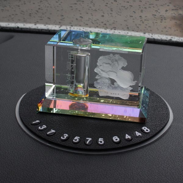 Car Parking Assistant Slip Resistant Pad Car Phone Card 5 Car Parking Assistant Slip Resistant Pad Car Phone Card - Image 5