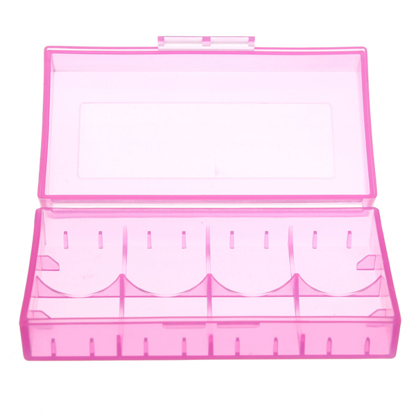 18650 CR123A Battery Storage Case Holder Box 2 18650 CR123A Battery Storage Case Holder Box - Image 2