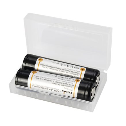 18650 CR123A Battery Storage Case Holder Box 6