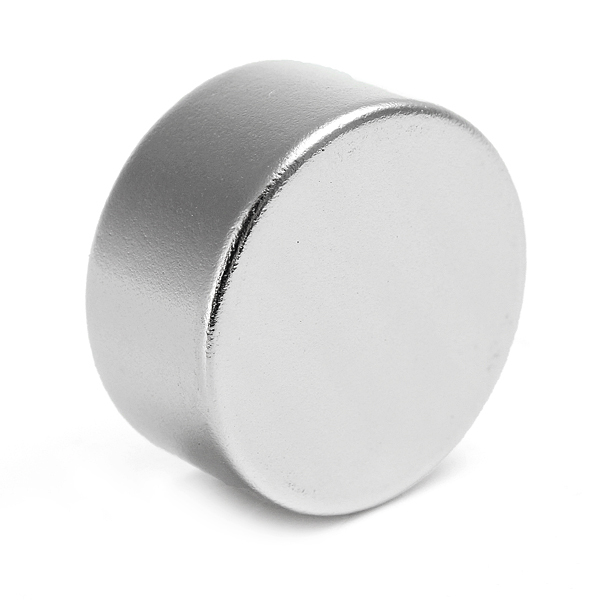 20mm Dia x 10mm N52 Neodymium Strongest Grade Magnet 1 20mm Dia x 10mm N52 Neodymium Strongest Grade Magnet