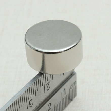 20mm Dia x 10mm N52 Neodymium Strongest Grade Magnet 4