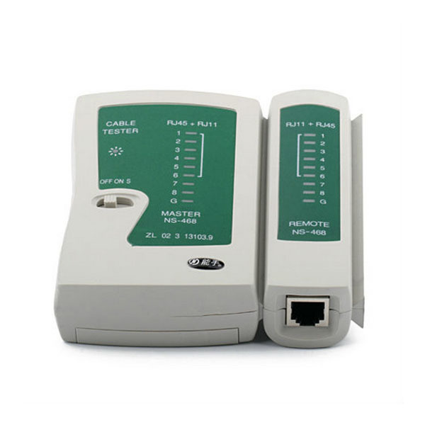 Network Cable Tester for RJ11 RJ12 RJ45 Cat5 3 Network Cable Tester for RJ11 RJ12 RJ45 Cat5 - Image 3