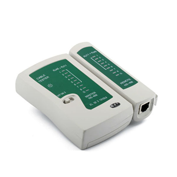 Network Cable Tester for RJ11 RJ12 RJ45 Cat5 4 Network Cable Tester for RJ11 RJ12 RJ45 Cat5 - Image 4