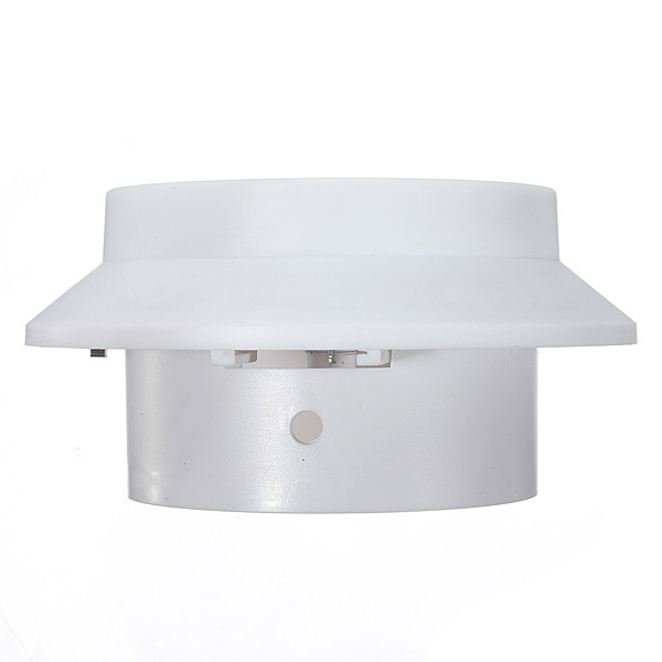 Waterproof Solar LED Light Outdoor Garden Yard Gutter Pathway Lamp 4 Waterproof Solar LED Light Outdoor Garden Yard Gutter Pathway Lamp - Image 4