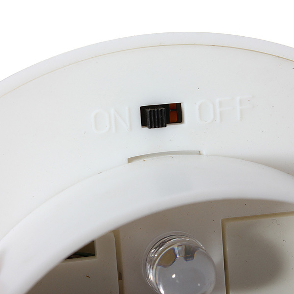 Waterproof Solar LED Light Outdoor Garden Yard Gutter Pathway Lamp 5 Waterproof Solar LED Light Outdoor Garden Yard Gutter Pathway Lamp - Image 5