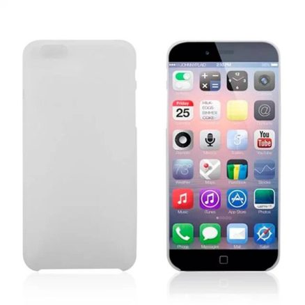 Ultra Thin Shockproof PP Case For iPhone 6 6s 2