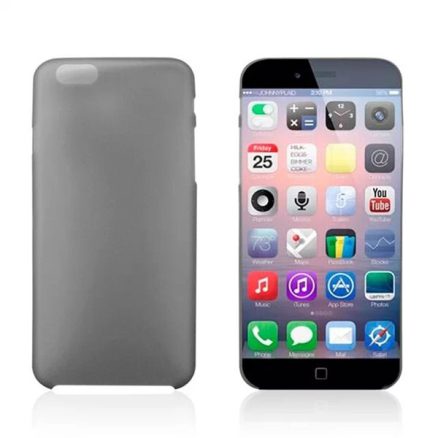 Ultra Thin Shockproof PP Case For iPhone 6 6s 3
