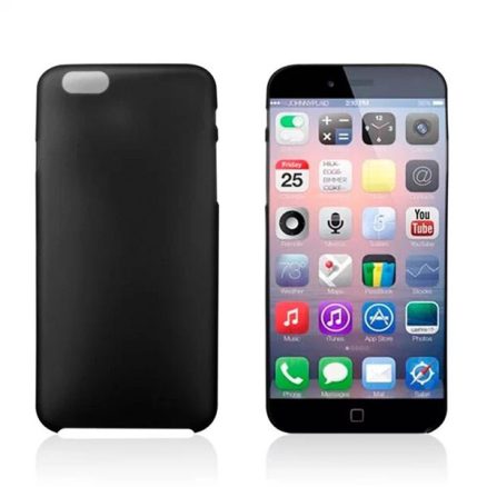 Ultra Thin Shockproof PP Case For iPhone 6 6s 4