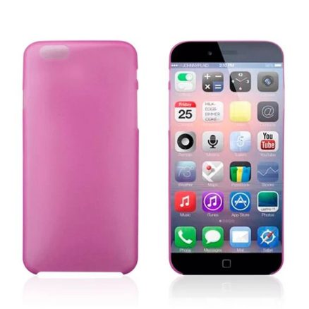 Ultra Thin Shockproof PP Case For iPhone 6 6s 5