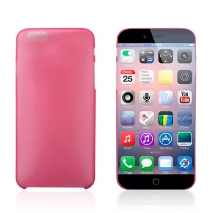 Ultra Thin Shockproof PP Case For iPhone 6 6s 6