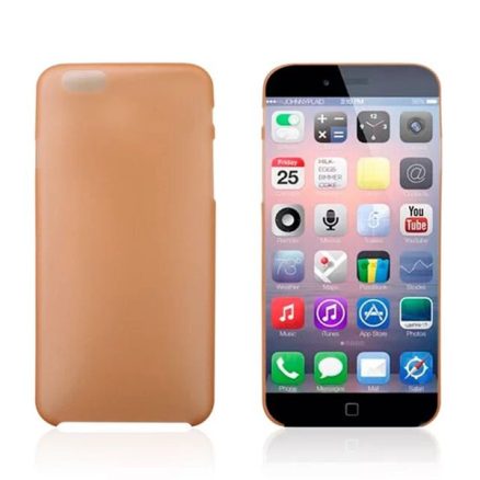 Ultra Thin Shockproof PP Case For iPhone 6 6s 7