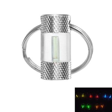 1.5x6mm Tritium Tube Self-luminous 15-Years Keychain (Flashlight Accessories) 1