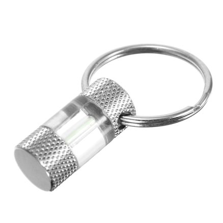 1.5x6mm Tritium Tube Self-luminous 15-Years Keychain (Flashlight Accessories) 3