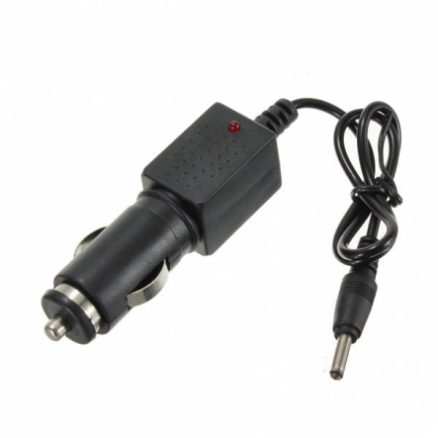 DC 12v 2.85A Car Battery Charger For LED Flashlight Torch 1