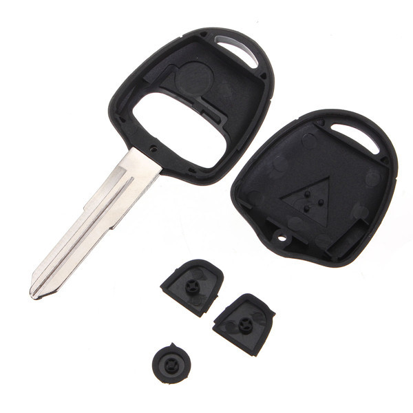 2BT Remote Key Shell Case Blade For MITSUBISHI Grandis Outlander 1 2BT Remote Key Shell Case Blade For MITSUBISHI Grandis Outlander