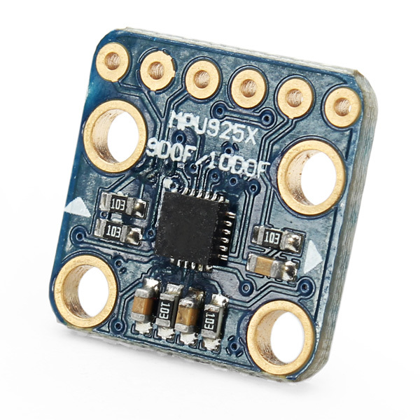 CJMCU 10DOF 9 Axis MPU9250 + BMP180 Sensor Module Gyro Acceleration + Barometric Height Sensor 3 CJMCU 10DOF 9 Axis MPU9250 + BMP180 Sensor Module Gyro Acceleration + Barometric Height Sensor - Image 3