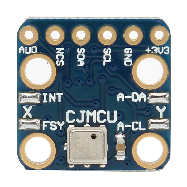 CJMCU 10DOF 9 Axis MPU9250 + BMP180 Sensor Module Gyro Acceleration + Barometric Height Sensor 5 CJMCU 10DOF 9 Axis MPU9250 + BMP180 Sensor Module Gyro Acceleration + Barometric Height Sensor - Image 5