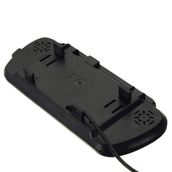 7inch Trcuk LCD Mirror Monitor+IR Wireless Rear View Camera Reversing 5 7inch Trcuk LCD Mirror Monitor+IR Wireless Rear View Camera Reversing - Image 5