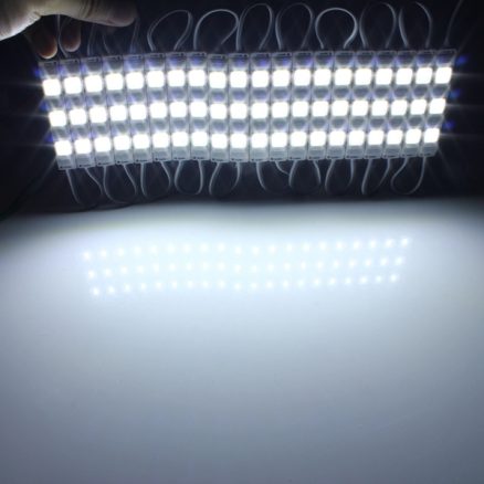 LED 60 SMD 5630 Module Injection Decorative Waterproof Strip Light 12V 2