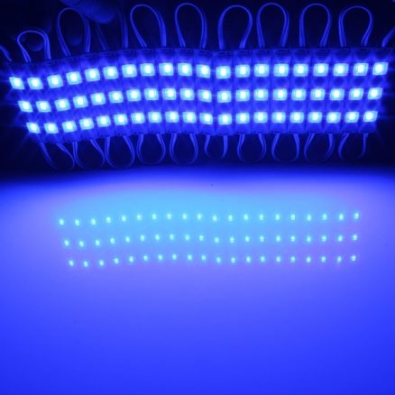 LED 60 SMD 5630 Module Injection Decorative Waterproof Strip Light 12V 5