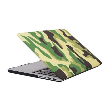 Camouflage Pattern PC Laptop Hard Case Cover Protective Shell For Apple Macbook Air 13.3 Inch 4