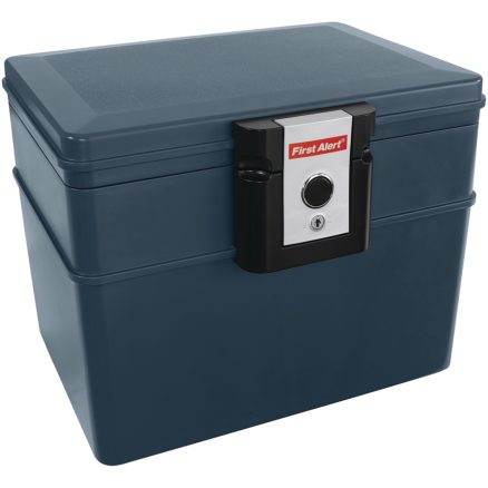 First Alert 2037F Water and Fire Protector File Chest (.62 Cubic Feet) 3