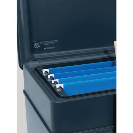 First Alert 2037F Water and Fire Protector File Chest (.62 Cubic Feet) 6