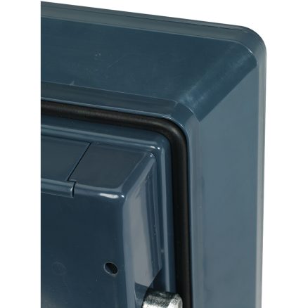 First Alert 2087F-BD Waterproof and Fire-Resistant Bolt-Down Combination Safe (.94 Cubic Feet) 4