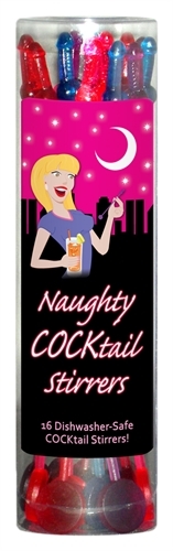 Naughty Cocktail Stirrers 1