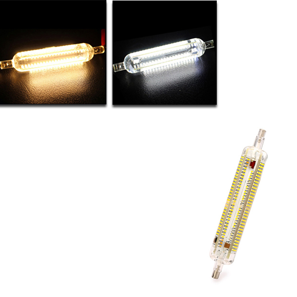 R7S LED Bulb 15W 118MM SMD 3014 228 Pure White/Warm White Corn light Lamp 220V-240V 1 R7S LED Bulb 15W 118MM SMD 3014 228 Pure White/Warm White Corn light Lamp 220V-240V