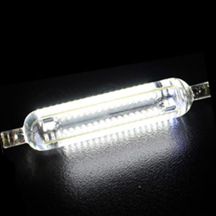 R7S LED Bulb 15W 118MM SMD 3014 228 Pure White/Warm White Corn light Lamp 220V-240V 3