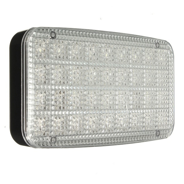 12V 36 LED Ceiling Dome Roof Interior Light White Lamp For Car Auto Van Vehicle Truck Boat 1 12V 36 LED Ceiling Dome Roof Interior Light White Lamp For Car Auto Van Vehicle Truck Boat