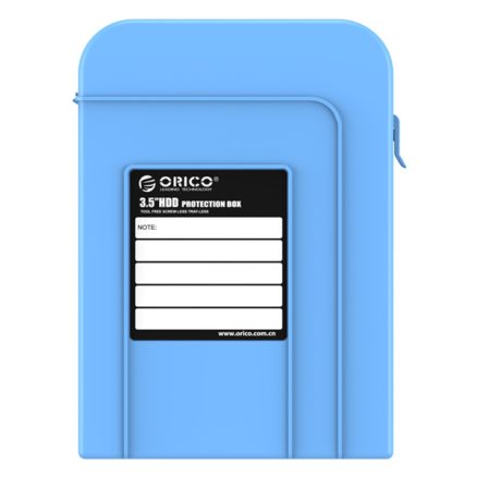 ORICO PHI-35 3.5inch HDD Protector Box Dustproof Case HDD Enclosure HDD Storage Box 2